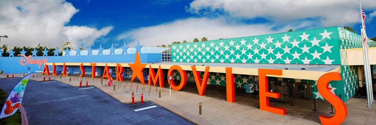 Disney's All Star Movies Resort
