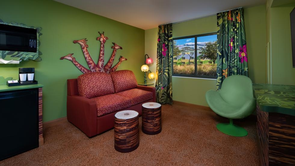 Lion King Suite