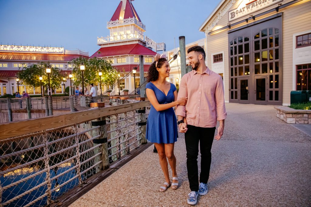 Disney's Port Orleans Riverside