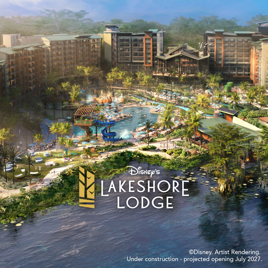Disney's Lakeshore Lodge